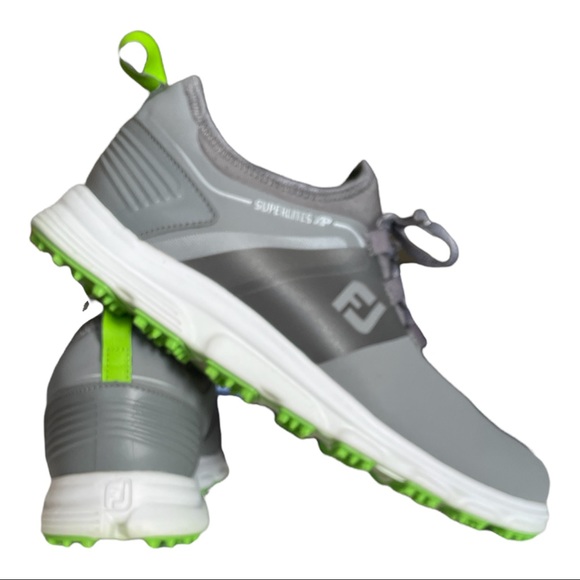 Fj Footjoy Superlites Xp Spikeless Golf 